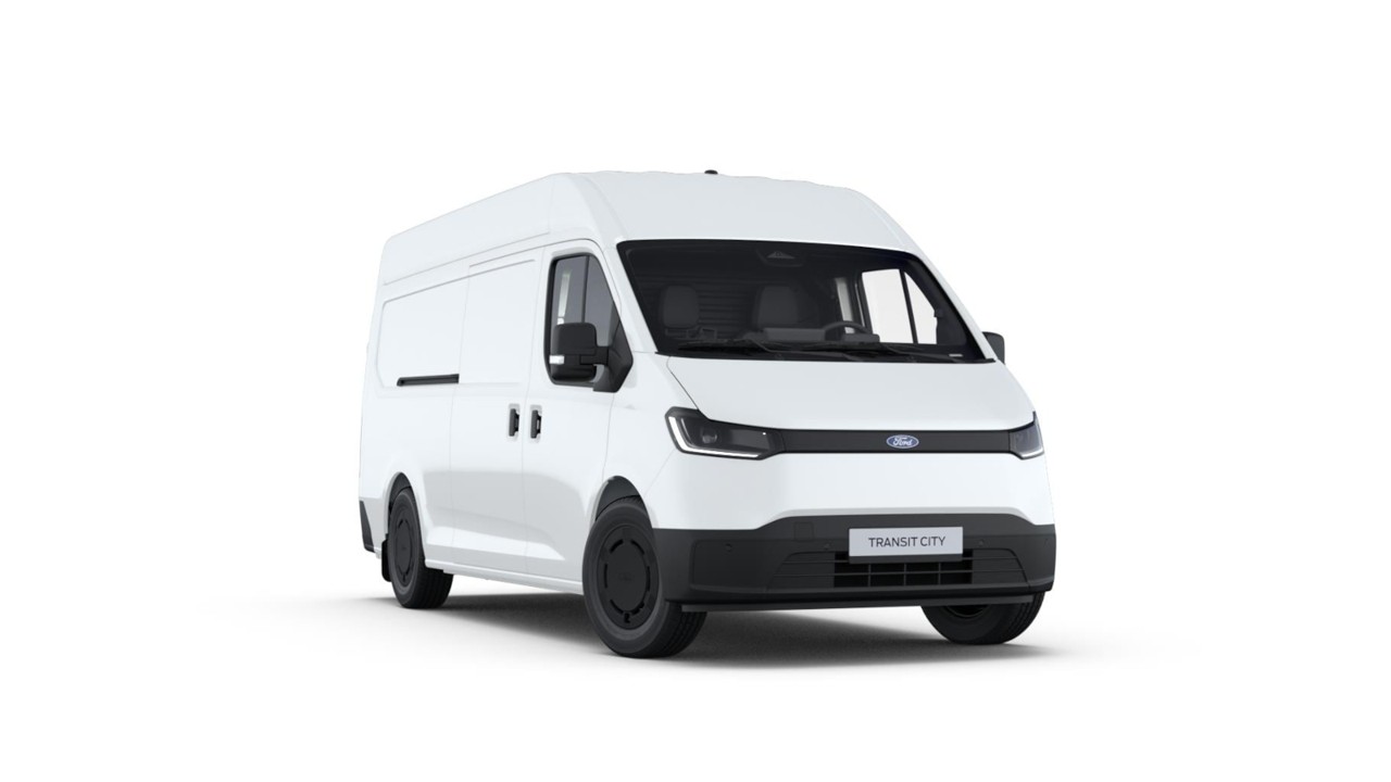 Van Trend 330M külső megjelenése
